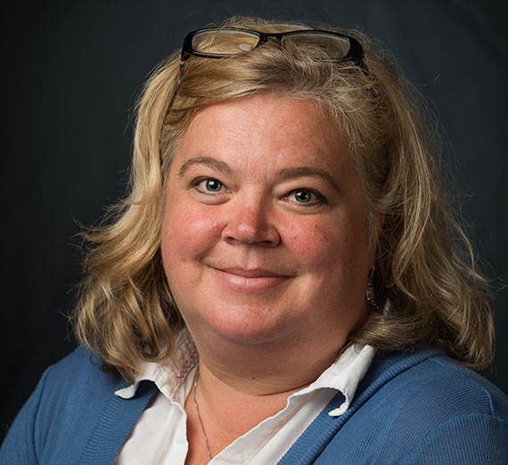 Rhonda Young Discusses Transportation Engineering April 24