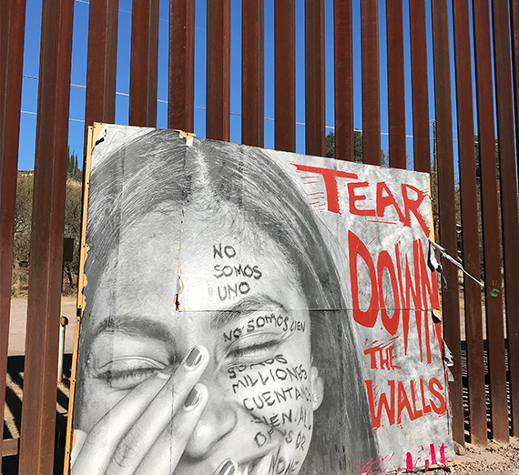 Battle at the Border: Justice in January