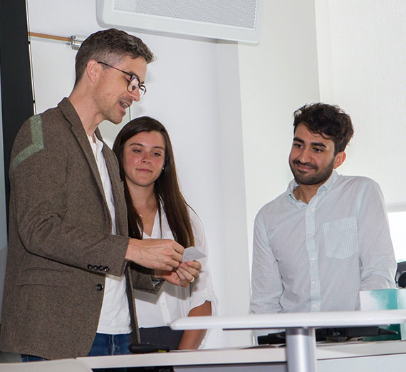 First-Year UWSOM Students Complete Anatomy Capstone with Care, Gratitude