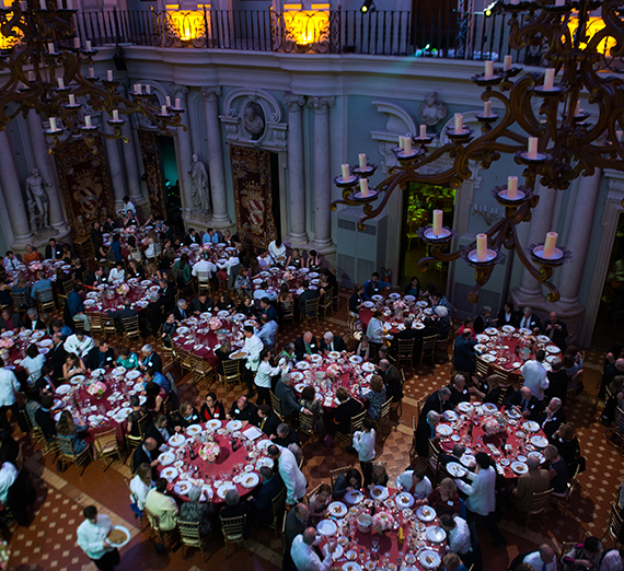 Celebrating Gonzaga-in-Florence at 50
