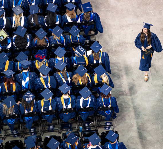 Details Announced for 131st Commencement Ceremonies May 11- 12