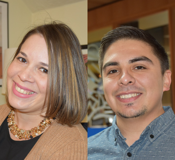 GU’s First Diversity Post-Doc Fellows Reflect