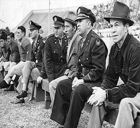Bing Crosby Helped GU Celebrate at 1937 Golden Jubilee