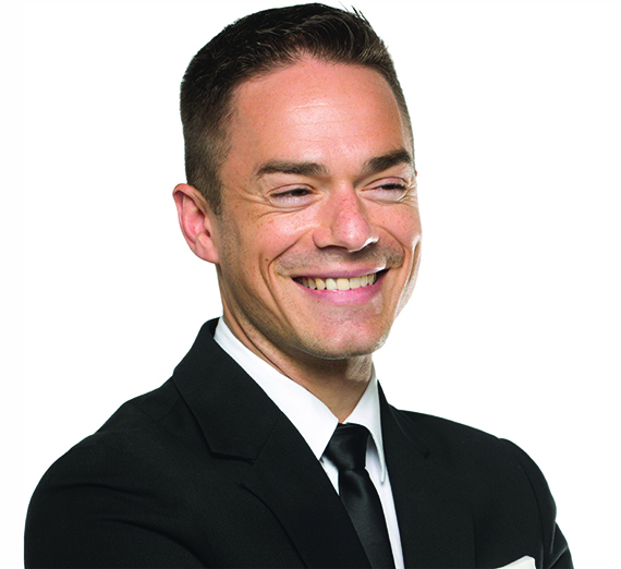 Westerhaus Elected to Choral Leadership Role