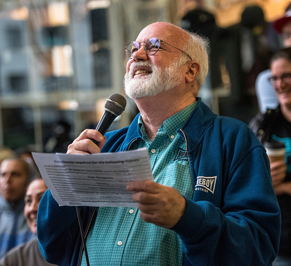 PBS Airs Special on Father Greg Boyle's Homeboy Industries