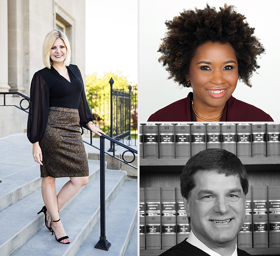 Alumni Accomplishments From the Winter Issue