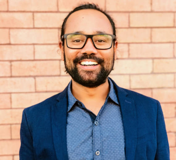 An Exceptional Commute Q&A with Satish Shrestha