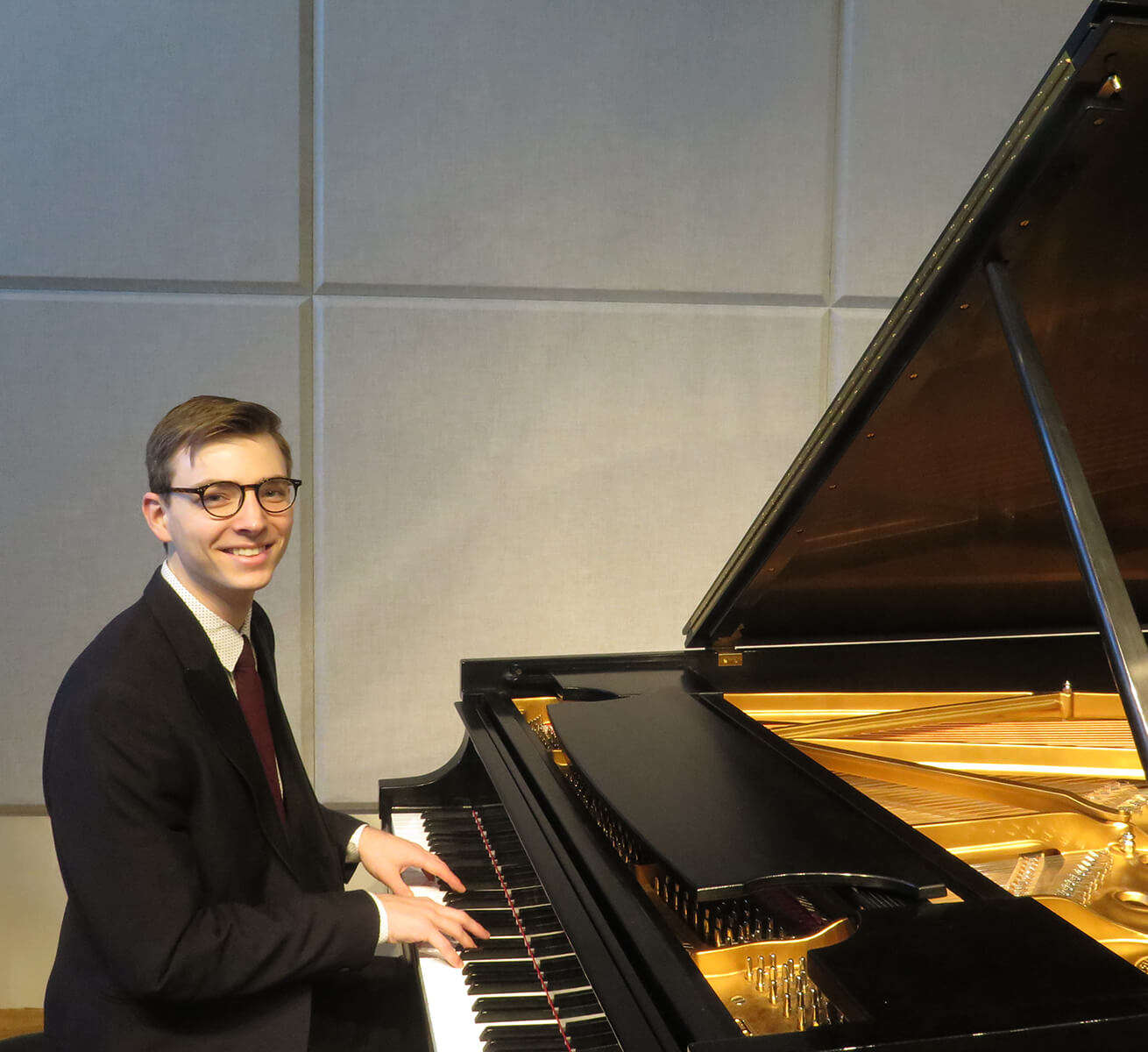 Mitchell Davey Studies Zambian Choral Music, Thanks to Research Fellowship