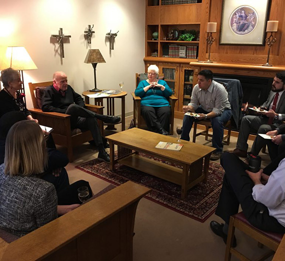 Recap: An Evening with the Smitty Fellows