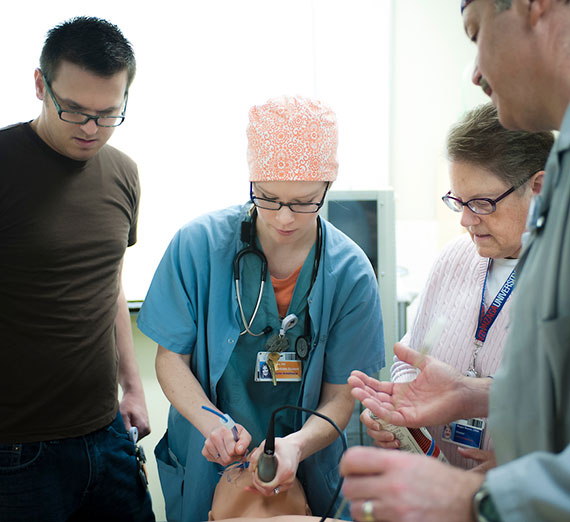 Gonzaga Nursing Anesthesia Program Recognized as National Leader