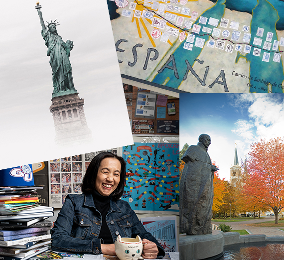 Readers Respond: Winter '19 Gonzaga Magazine