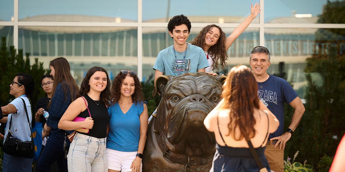 Welcome Weekend 2025