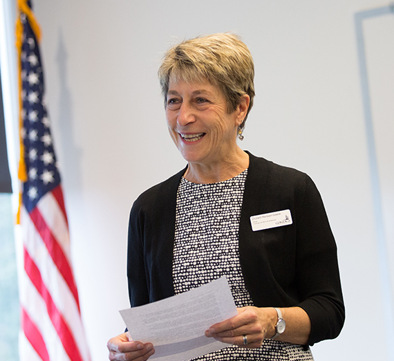 Interdisciplinary Collaborations Energize Faculty & Students