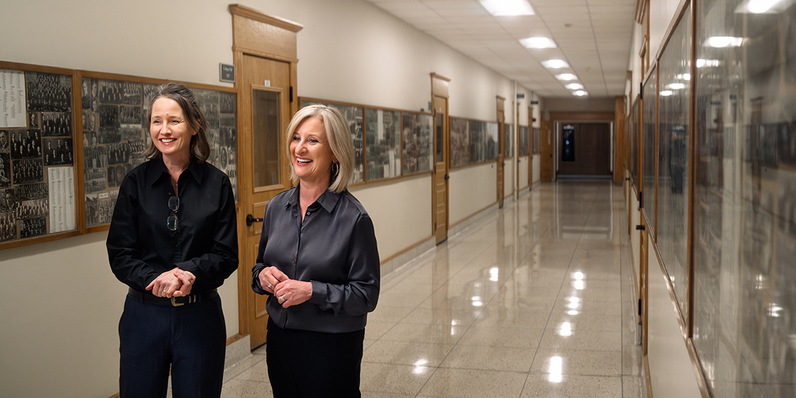 Thirty Years of Finding and Keeping Gonzaga Students