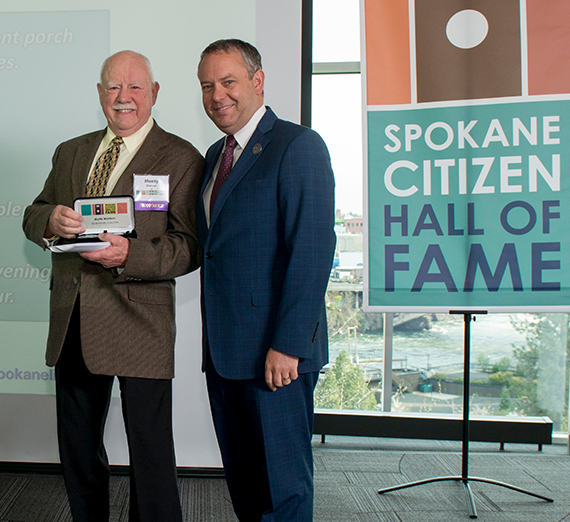 All in the Family: Citizen Hall of Famers