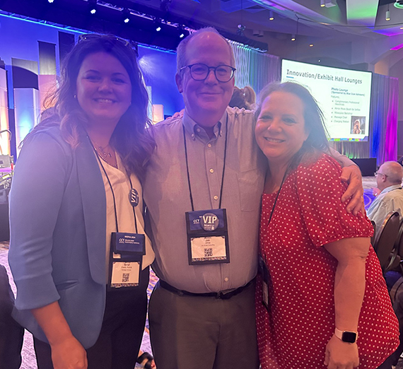 Jim White Honored for Helping Students Pay Their Way