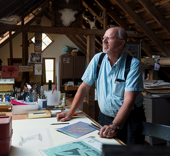 The Arts Issue - In Search of Beauty