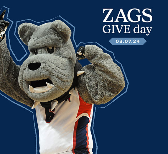 Gonzaga Supporters Make Zags Give Day 2024 a Success