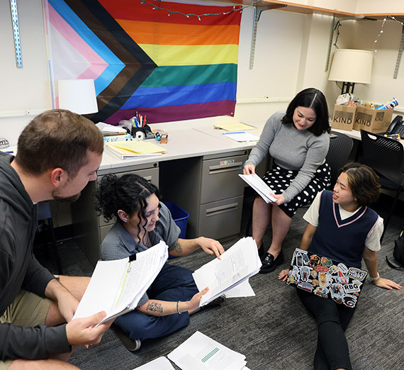 Gonzaga Law School Announces Landmark Settlement by Its Lincoln LGBTQ+ Rights Clinic