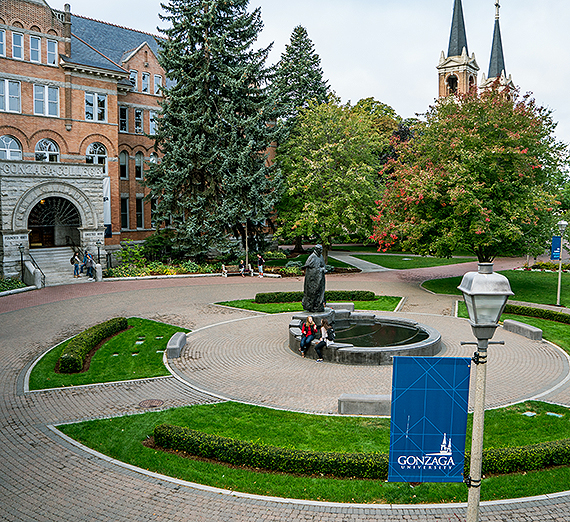 U.S. News & World Report: Gonzaga No. 4 Best University in West, No. 1 for Undergraduate Teaching