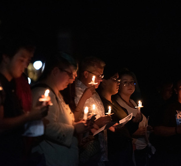 Great Wonder and Profound Hope: A reflection on solidarity