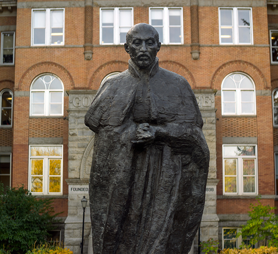 In The News: GU Grad Student Pens Piece on Jesuit Civil Discourse