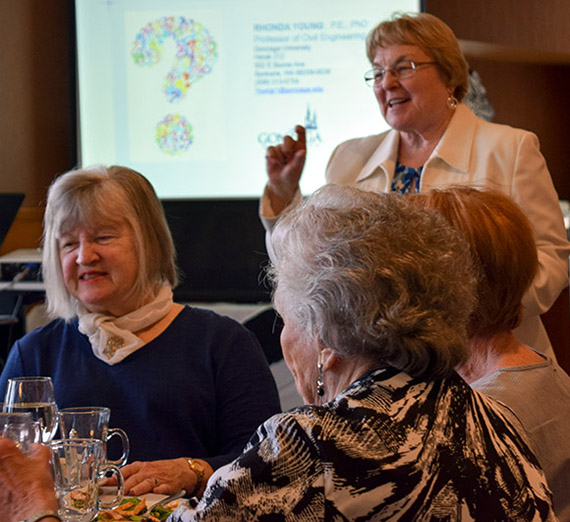 Greater Gonzaga Guild builds community