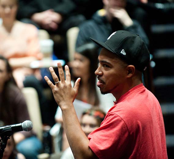 Diversity Monologues, LGBTQ Support Lauded at Gonzaga