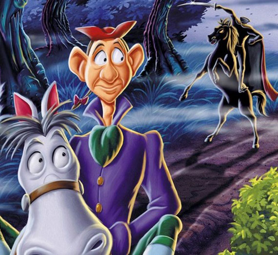 Bing Crosby House Museum to Host Free Screenings of Disney’s “The Legend of Sleepy Hollow” Oct. 27