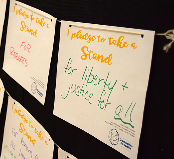 The Race Issue - Communities for Justice