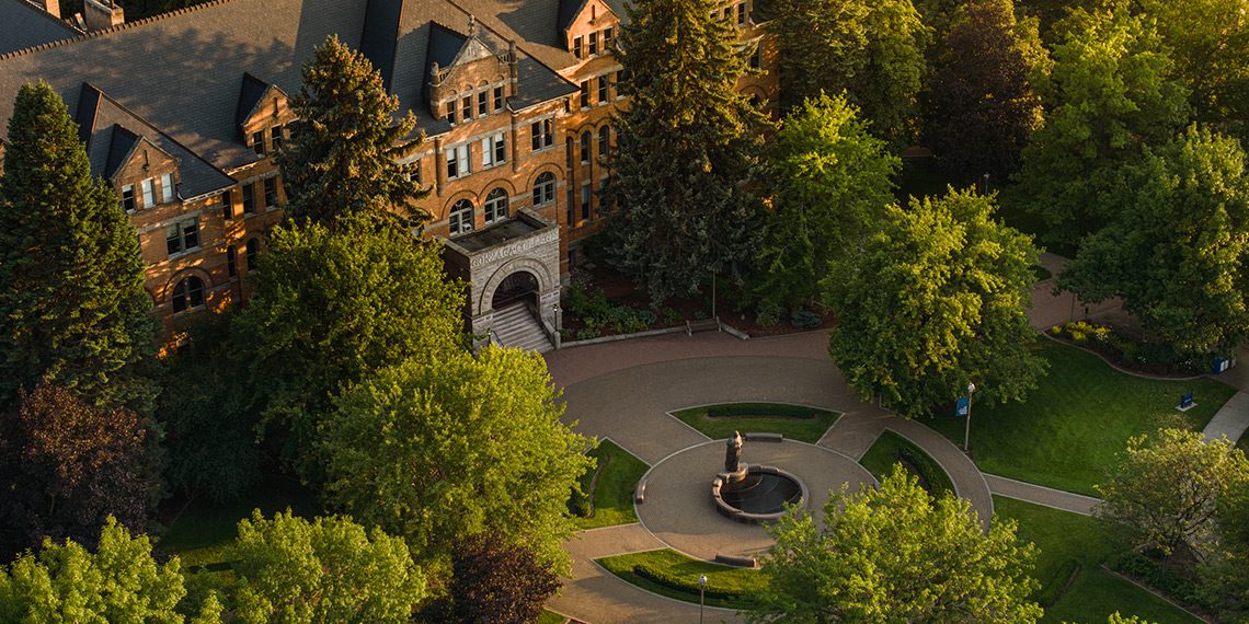 Gonzaga University Recognized by U.S. News & World Report As One of America’s Top 100 National Universities