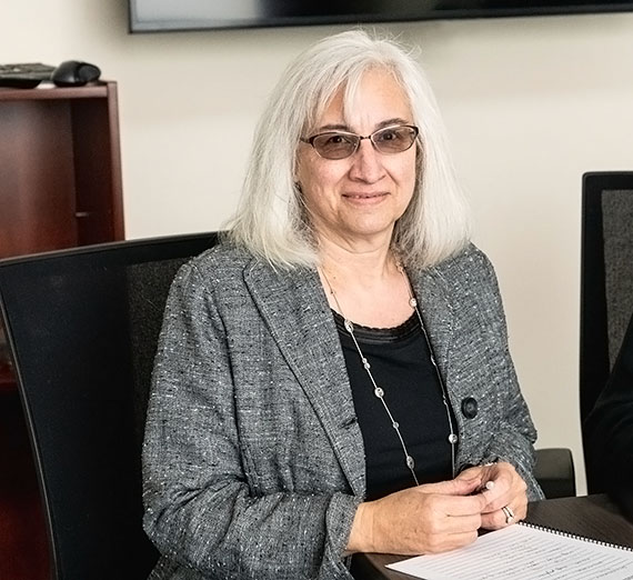 Gonzaga University nursing professor elected to national organization