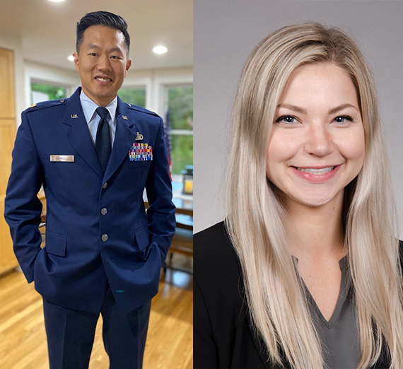 Career Moves and Positive Pursuits in the Spring '21 Magazine