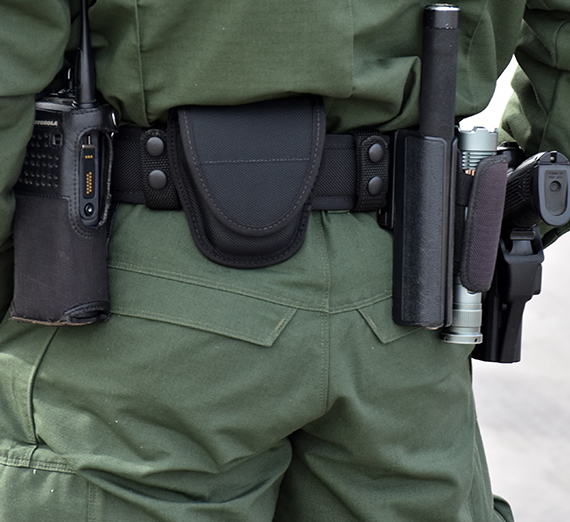 Justice in January: Perceptions of Border Patrol
