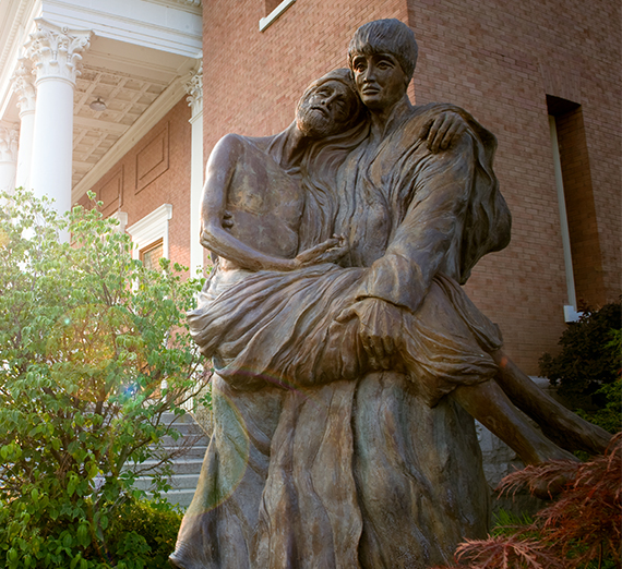 Finding God Amid Disease: The Story of St. Aloysius Gonzaga