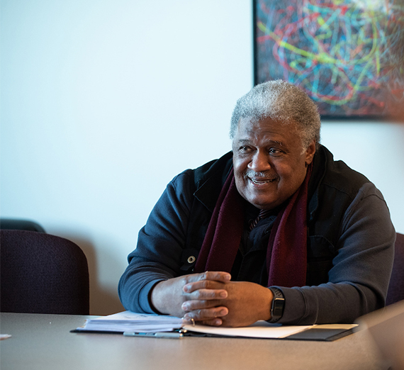 Justice John Charles Thomas: A Week as Gonzaga Law's Jurist in Residence