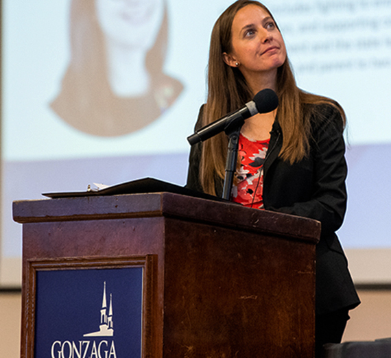 Gonzaga's First School Safety Forum a Success