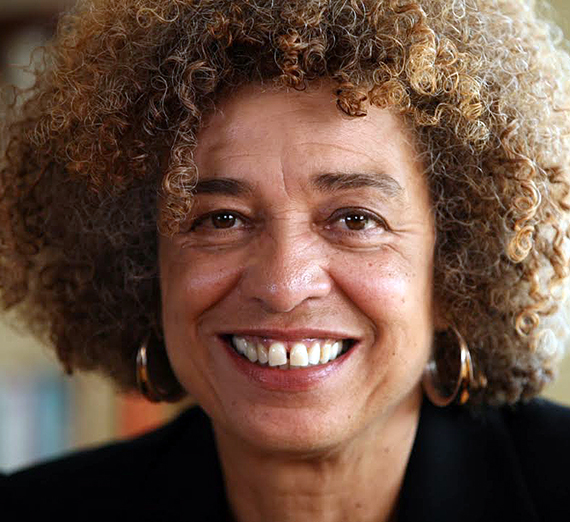 Scholar, Activist Angela Davis Speaks October 25