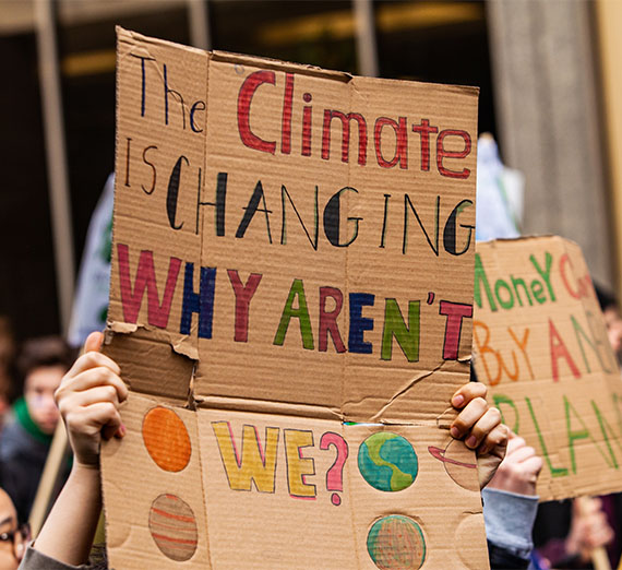 From Classroom to Community: Real-World Climate Solutions