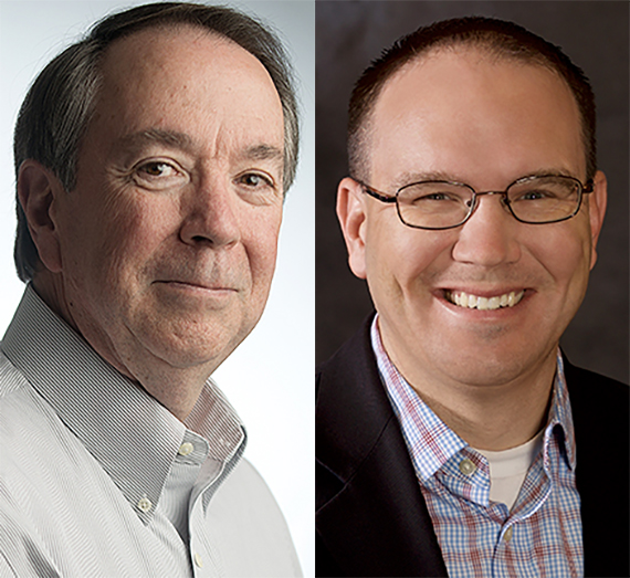 Chuck Murphy, Joe Smith Assume New Leadership Roles