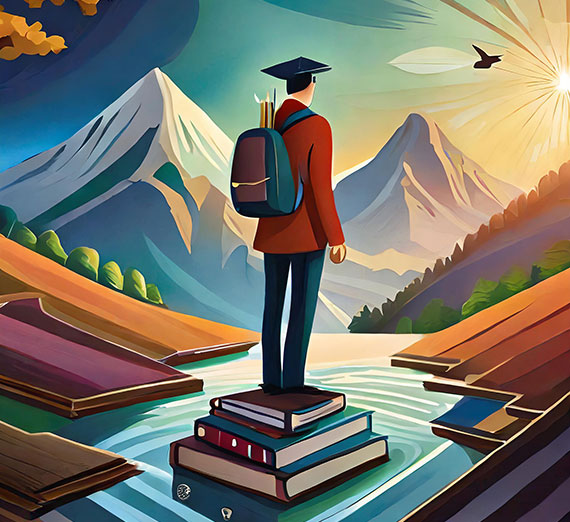 Using AI in Admissions to Improve the Human Connection