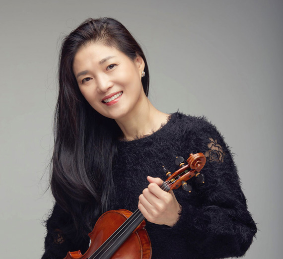 Gonzaga Symphony Orchestra Spring Concert Featuring Kyung Sun Lee
