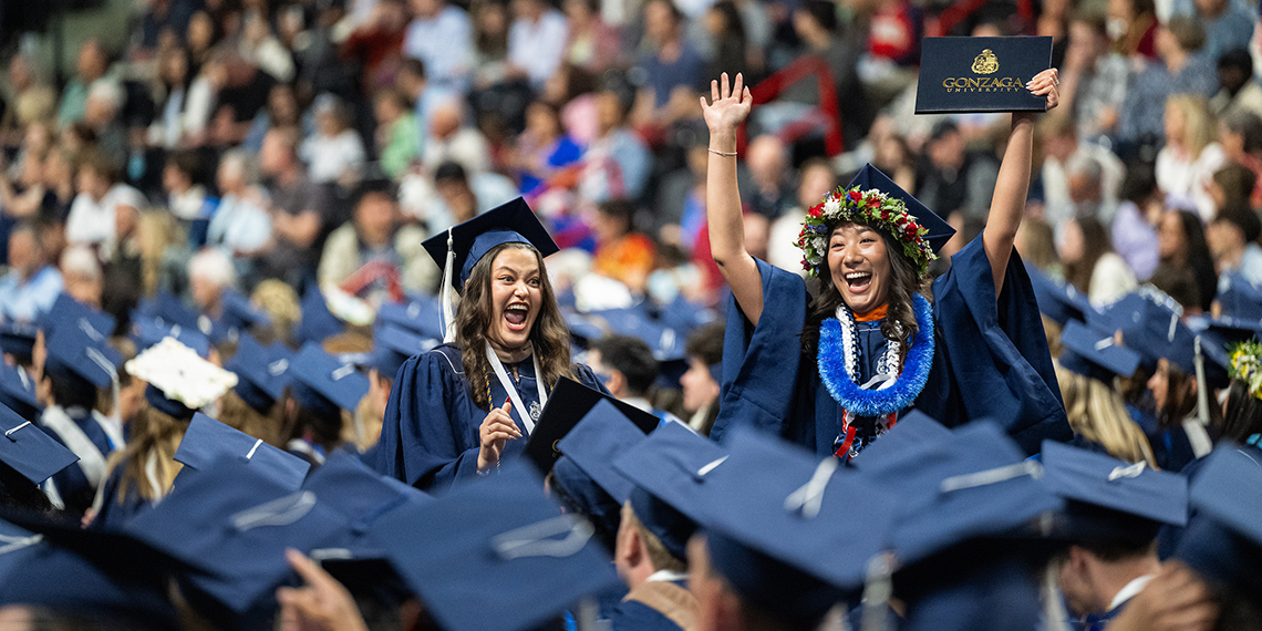 Inspiration Through Jesuit Education