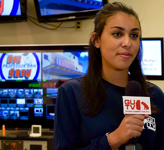 Kendra Andrews Lands Washington Post Internship