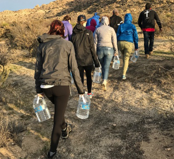 Battling the Border: A lesson in immigration justice