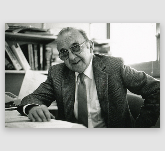Honoring Dan Brajcich, Accounting Legend