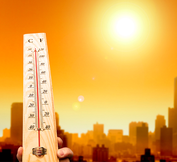 NOAA Grant Kicks Off Spokane Beat the Heat Program