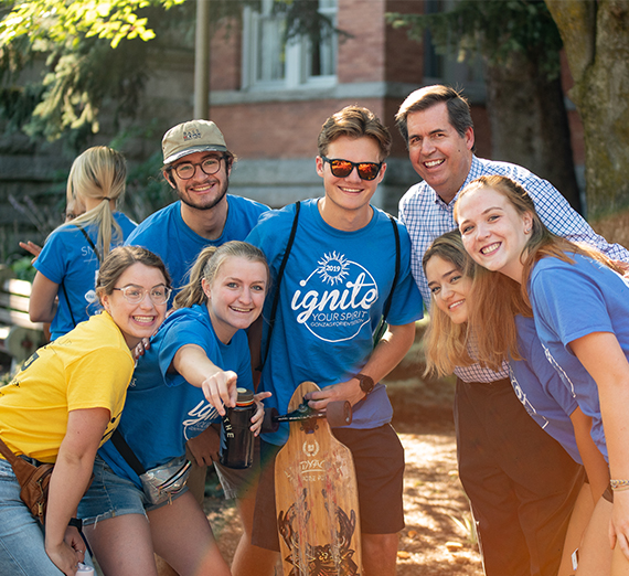 How to thrive (not just survive!) in your first semester of college