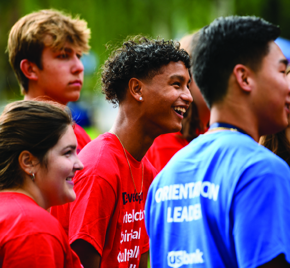 Gonzaga Imagines New Approaches to Enrollment Management
