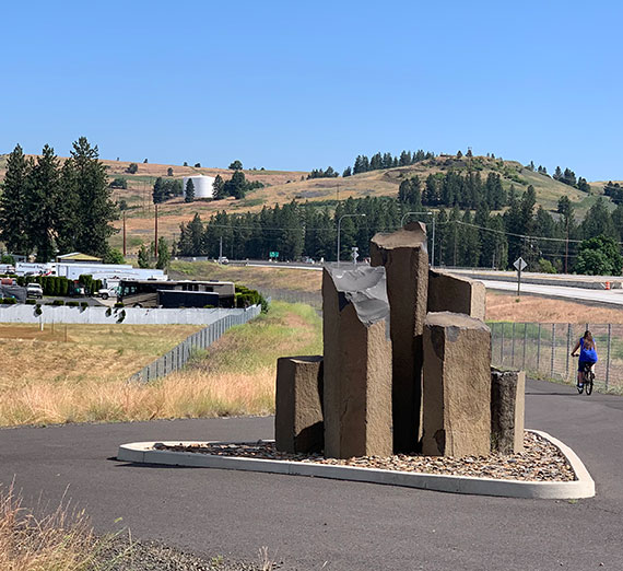 Gonzaga Professors Win Second Grant for NE Spokane Community Project